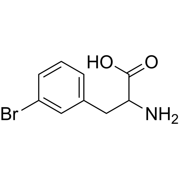 3-Bromo-DL-<em>phenylalanine</em>