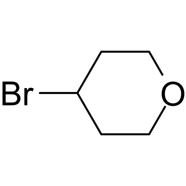 4-Bromotetrahydropyran Chemical Structure