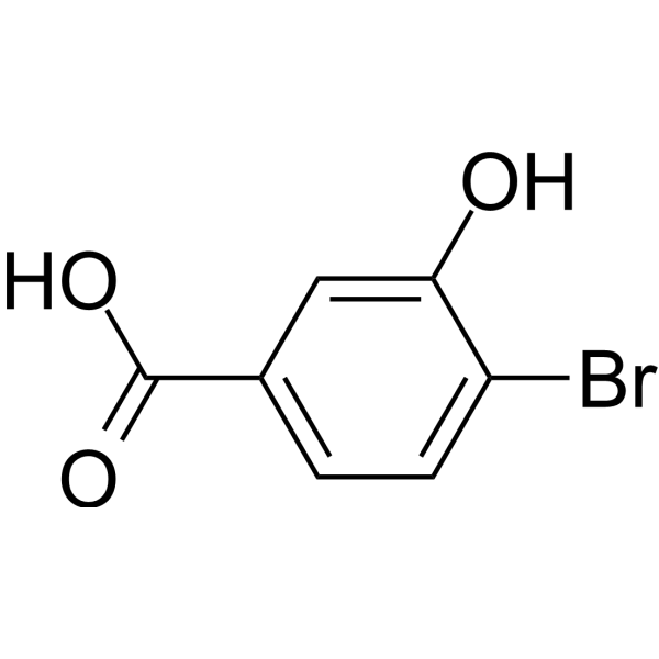<em>4</em>-Bromo-3-<em>hydroxybenzoic</em> acid