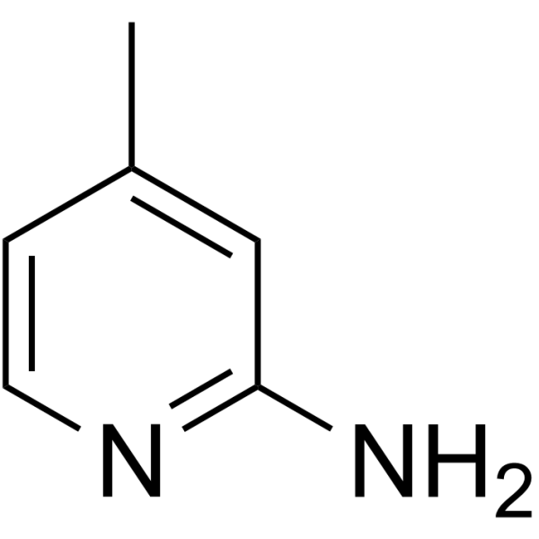 Aminopicoline Chemical Structure