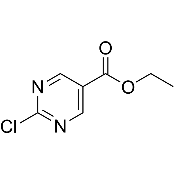 <em>Ethyl</em> <em>2</em>-chloropyrimidine-5-carboxylate