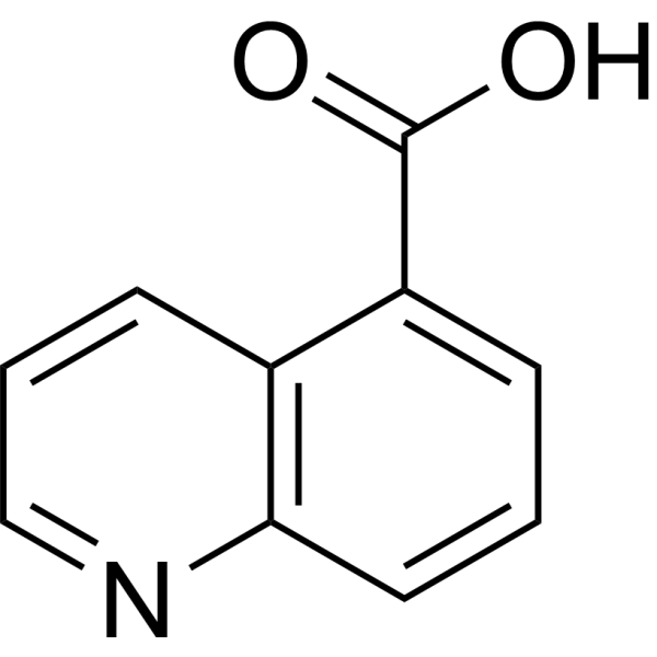 5-Quinolinecarboxylic acid