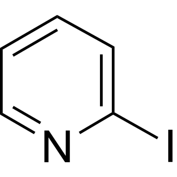 2-Iodopyridine Chemical Structure