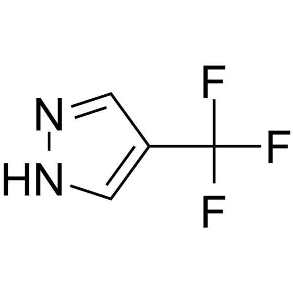 4-(<em>Trifluoromethyl</em>)-1H-pyrazole