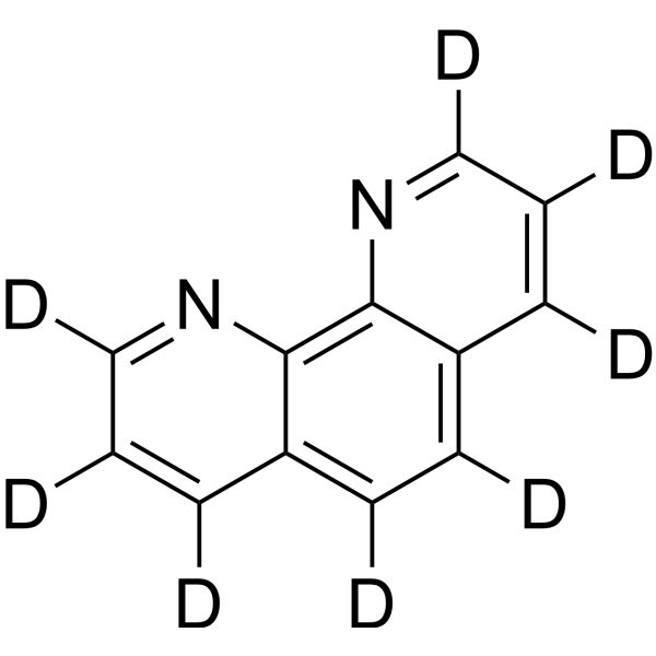 o-Phenanthroline-d<em>8</em>