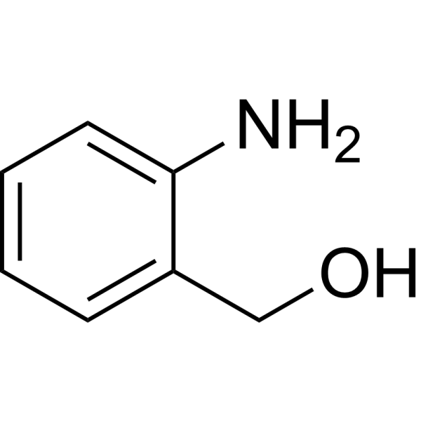 (2-Aminophenyl)methanol Chemical Structure