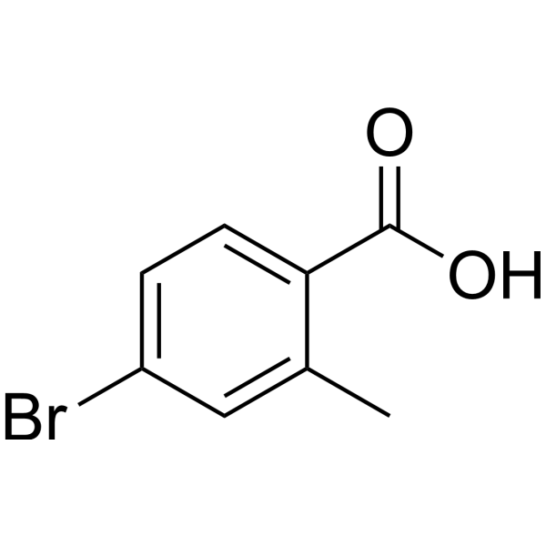 <em>4</em>-Bromo-2-methylbenzoic acid