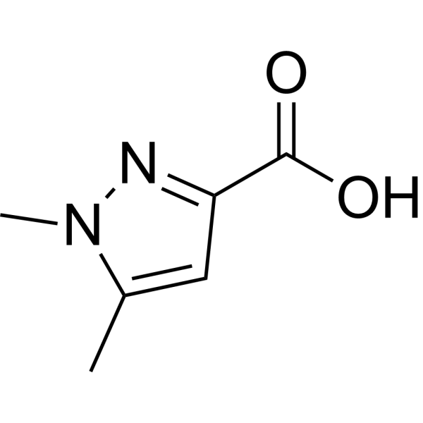 1,5-Dimethyl-1H-<em>pyrazole</em>-3-carboxylic acid