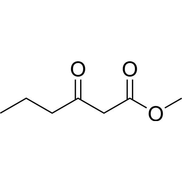 <em>Methyl</em> 3-oxohexanoate