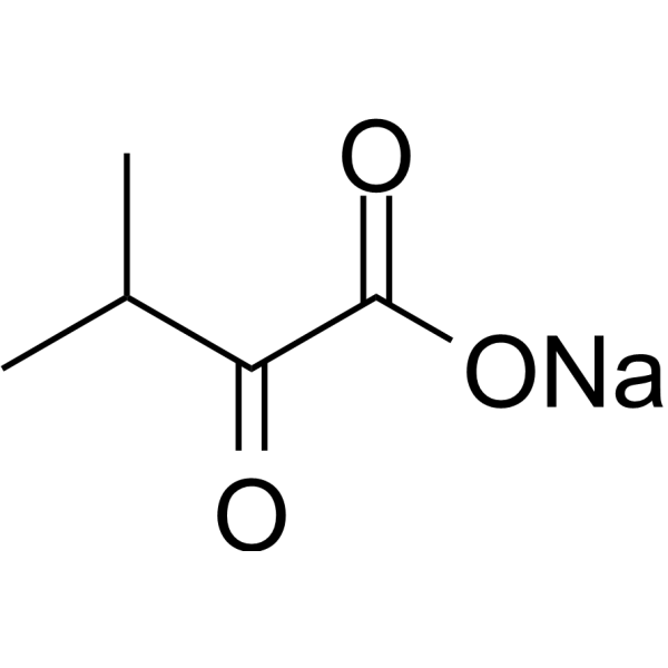 Sodium <em>3</em>-methyl-<em>2</em>-oxobutanoate
