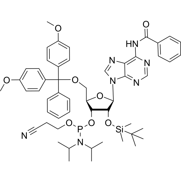 Bz-rA Phosphoramidite