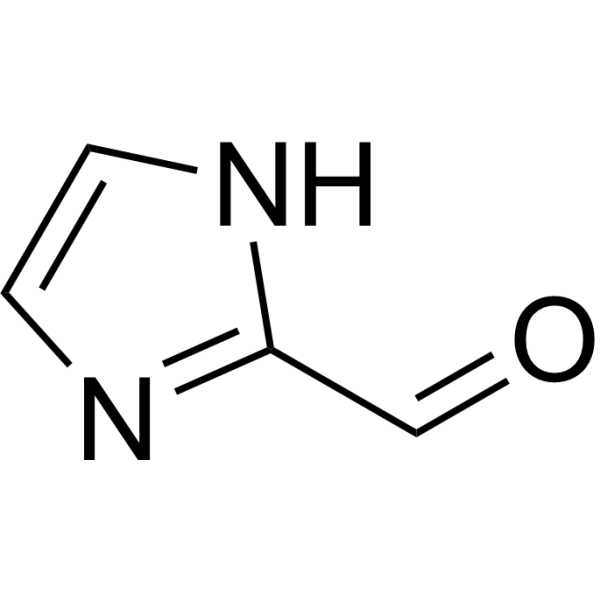 1H-Imidazole-2-carbaldehyde Chemical Structure