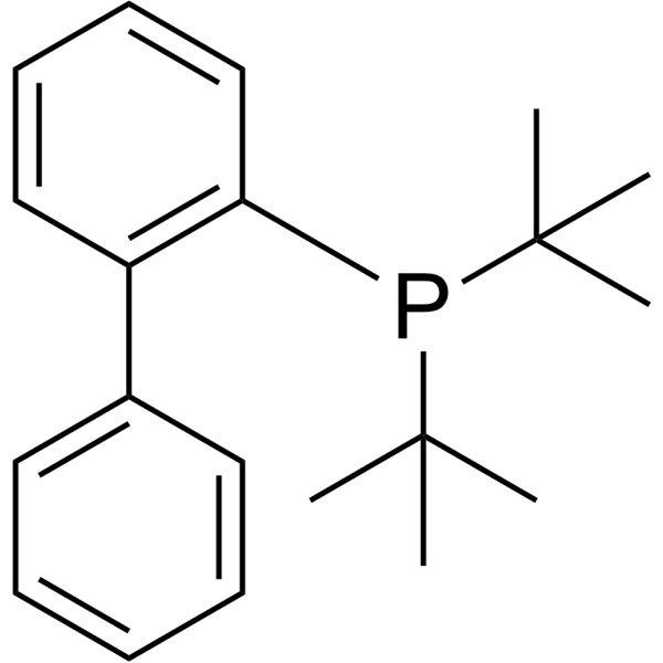 JohnPhos Chemical Structure