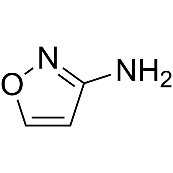 Isoxazol-3-amine Chemical Structure