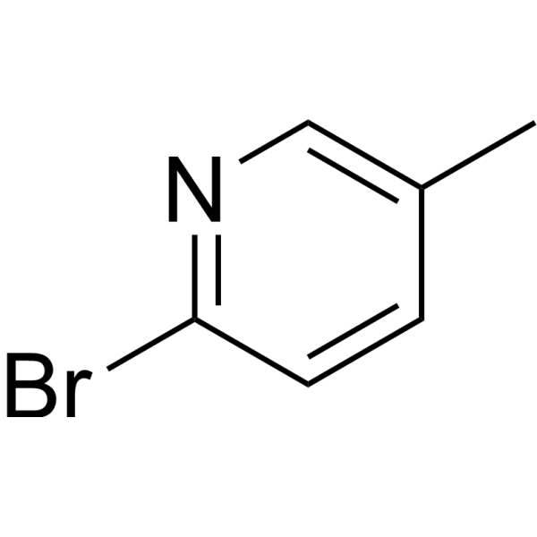 2-Bromo-5-methylpyridine Chemical Structure
