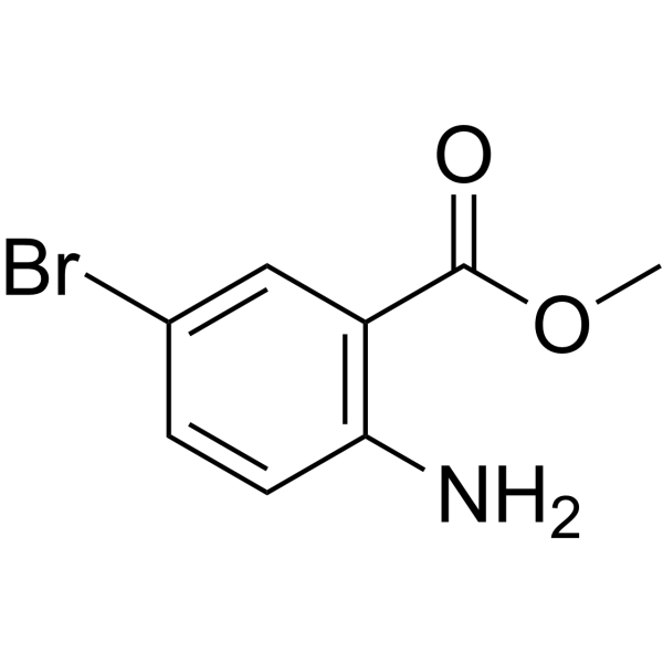 <em>Methyl</em> 2-<em>amino</em>-5-bromobenzoate