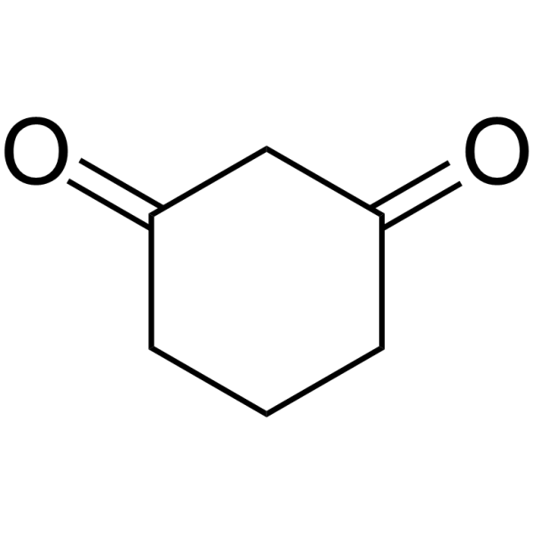 Cyclohexane-1,3-dione Chemical Structure