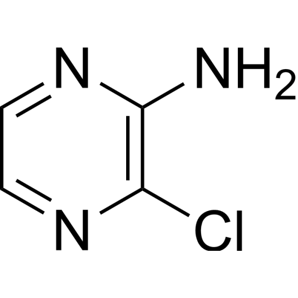 3-Chloro-2-pyrazinamine