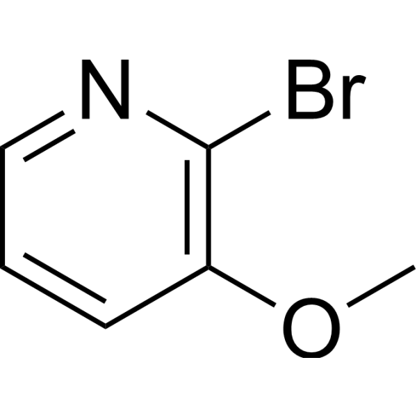 2-Bromo-3-methoxypyridine Chemical Structure