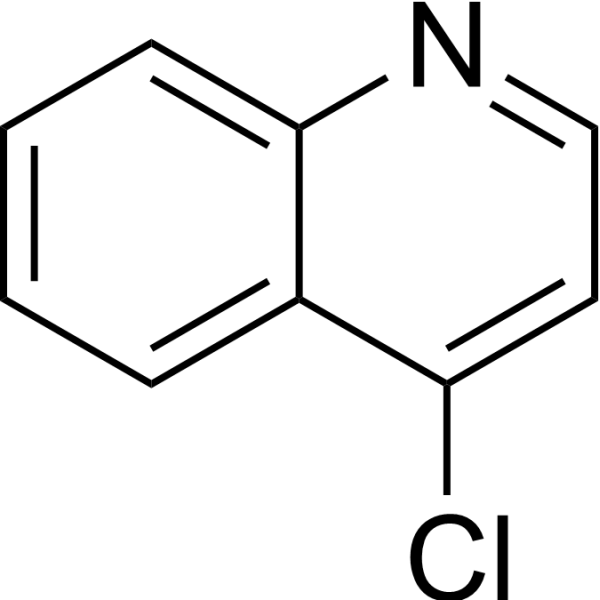 4-Chloroquinoline Chemical Structure