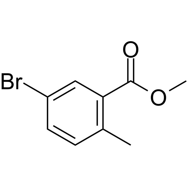 <em>Methyl</em> <em>5</em>-bromo-<em>2</em>-methylbenzoate