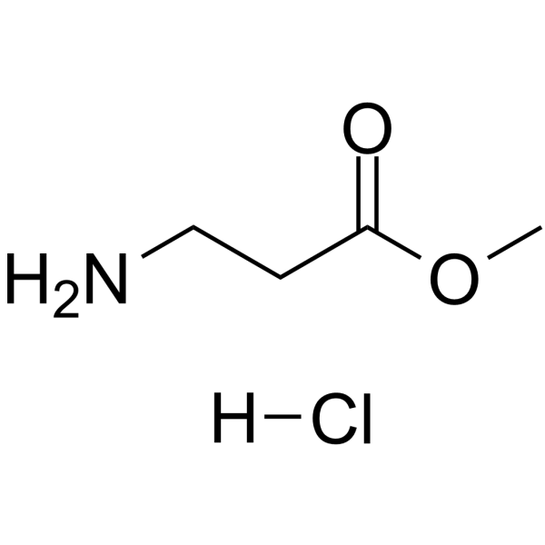 <em>Methyl</em> <em>3-aminopropanoate</em> hydrochloride