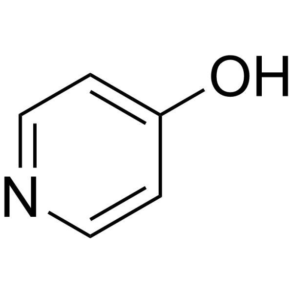 Pyridin-4-ol Chemical Structure