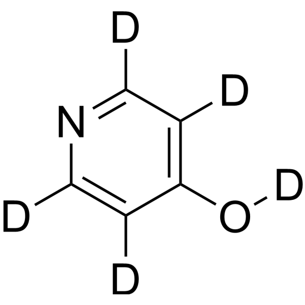 Pyridin-4-ol-d5