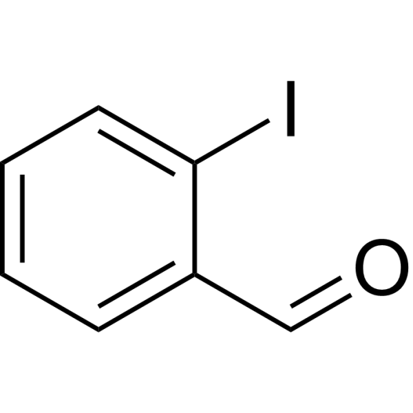 2-Iodobenzaldehyde Chemical Structure