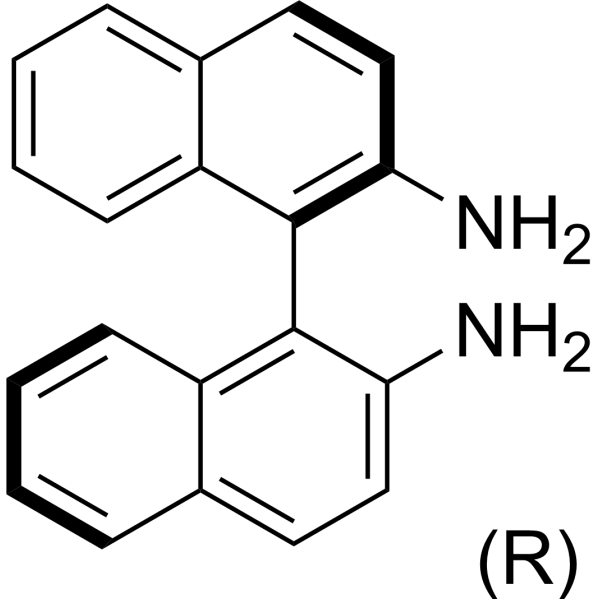 (R)-[<em>1</em>,<em>1</em>'-Binaphthalene]-2,2'-diamine