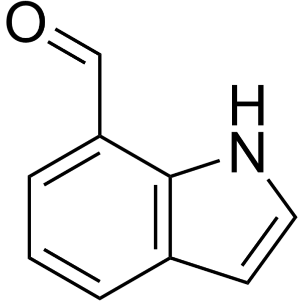 1H-Indole-7-carbaldehyde Chemical Structure