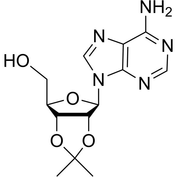 <em>2</em>',3'-<em>O</em>-Isopropylideneadenosine