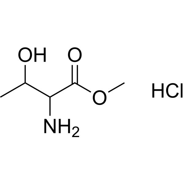 (Rac)-H-Thr-OMe hydrochloride Chemical Structure