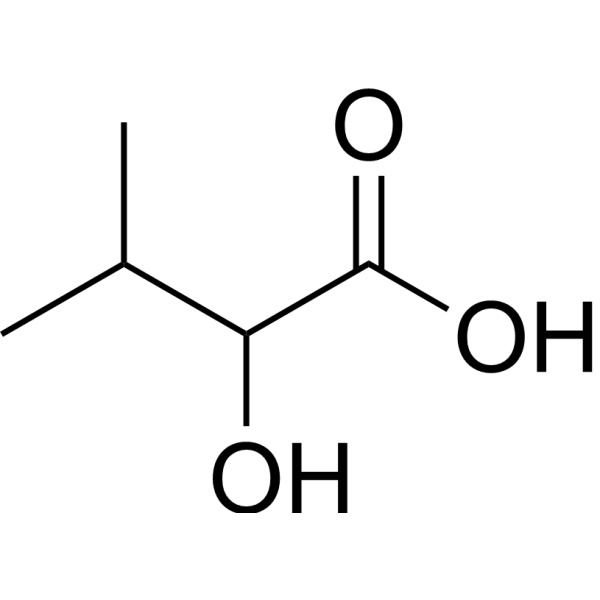 <em>2-Hydroxy</em>-3-methylbutanoic acid