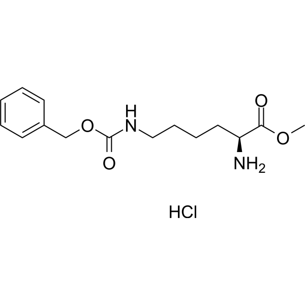 H-Lys(Z)-OMe.HCl