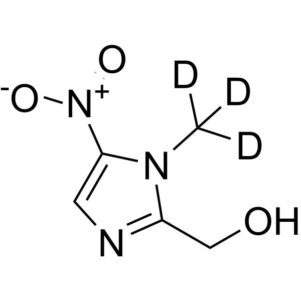 HMMNI-d3 Chemical Structure