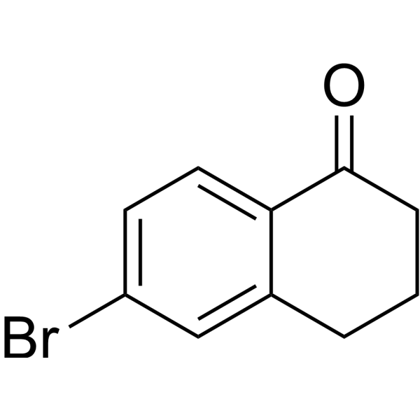 6-Bromo-3,4-dihydro-1(2H)-naphthalenone