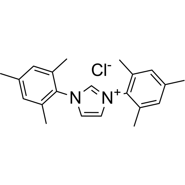 <em>1</em>,<em>3</em>-Dimesitylimidazolium chloride