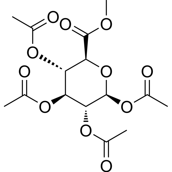 Methyl tetra-O-acetyl-β-<em>D</em>-glucopyranuronate