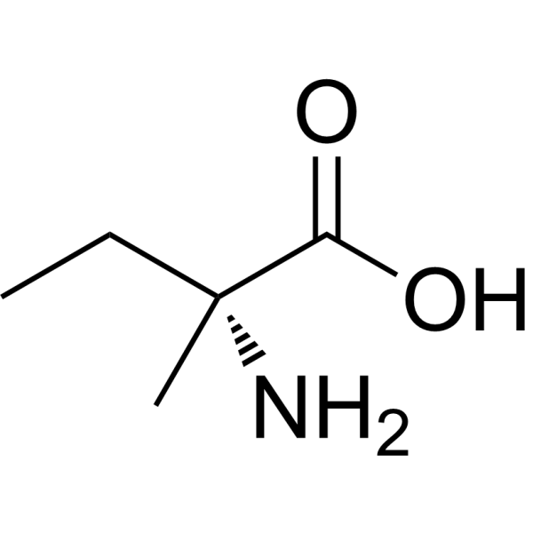 D-Isovaline Chemical Structure
