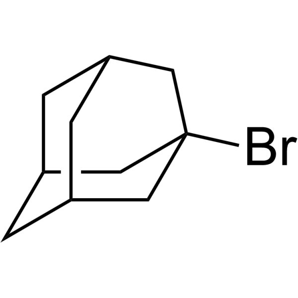 1-Bromoadamantane Chemical Structure
