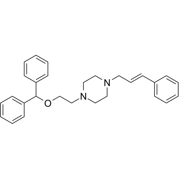 GBR 12783 Chemical Structure