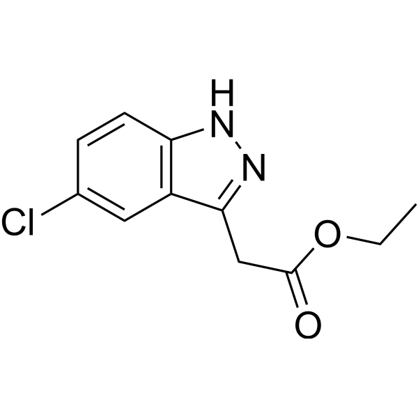 Ethychlozate Chemical Structure