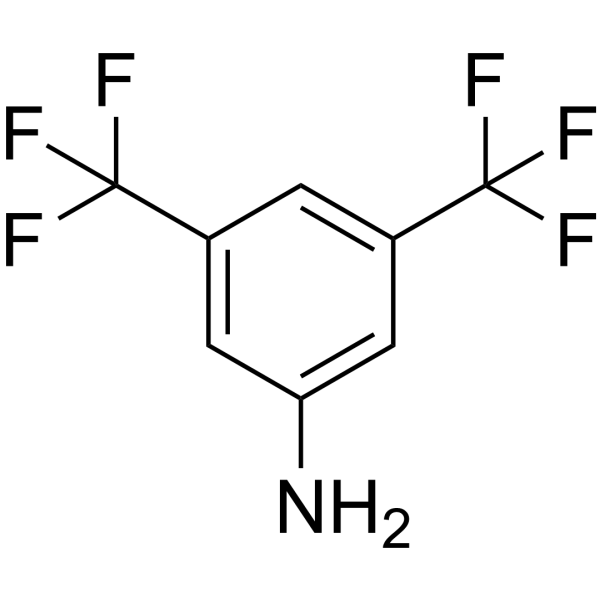 <em>3</em>,<em>5</em>-Di(trifluoromethyl)aniline
