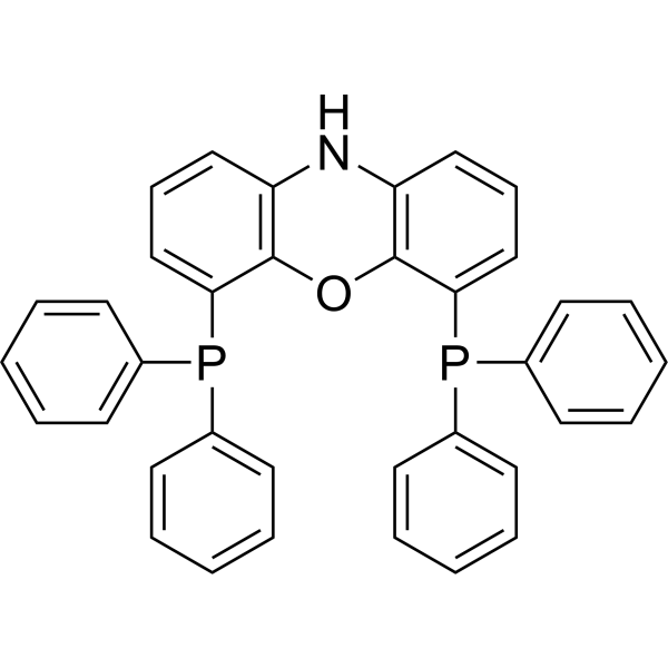 N-Xantphos Chemical Structure