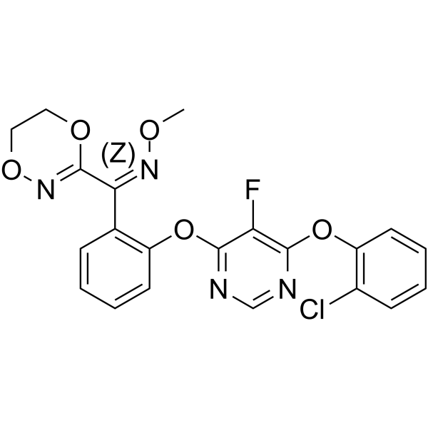 (<em>Z)-Fluoxastrobin</em>