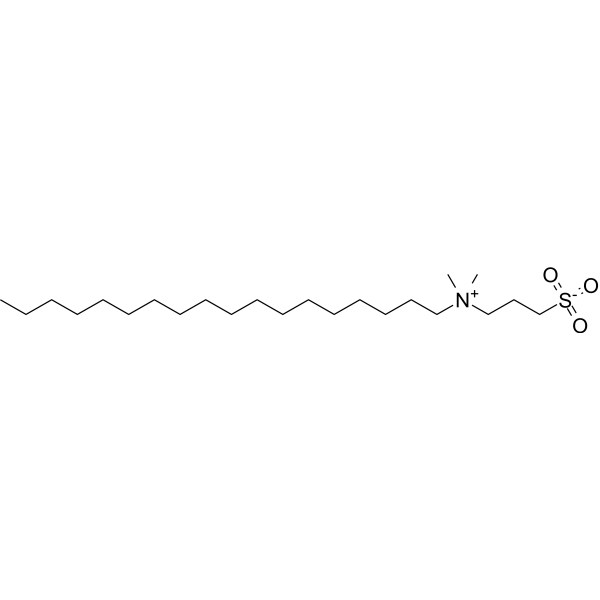 Sulfobetaine-18 Chemical Structure