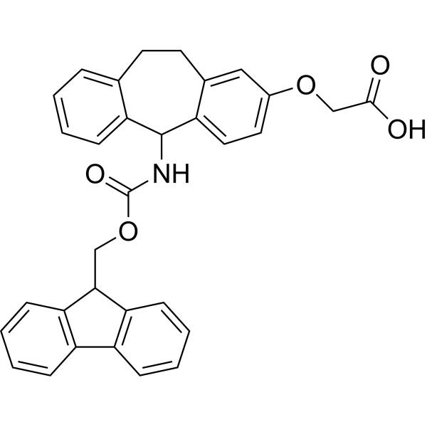 Fmoc-Suberol Chemical Structure