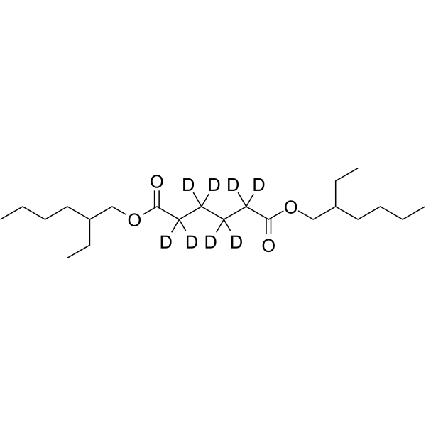 Bis(<em>2</em>-ethylhexyl) adipate-d8