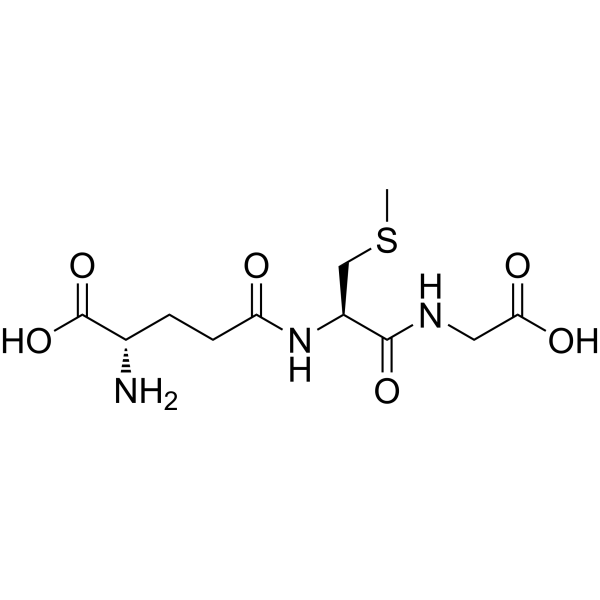 S-Methylglutathione Chemical Structure